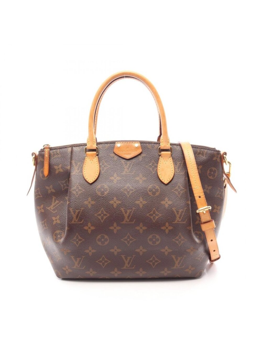 Louis Vuitton Handbag Turenne PM Monogram Leather